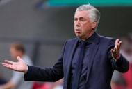 Carlo Ancelotti was sacked after Bayern's poor start to the season